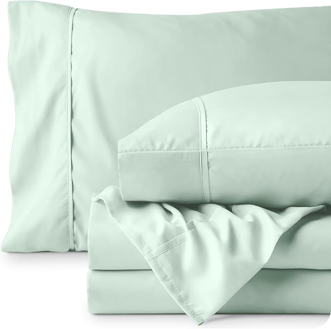 Bare Home Queen Sheet Set - Image 9