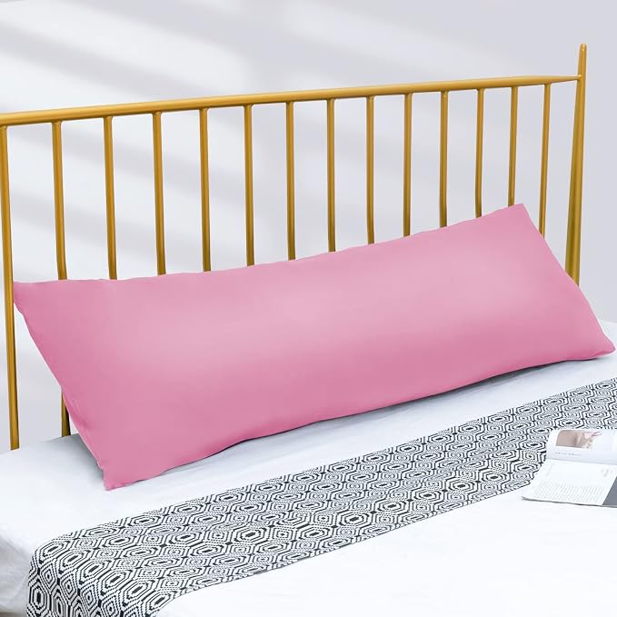 DOWNCOOL Luxury Full Body Pillow Insert - Image 2