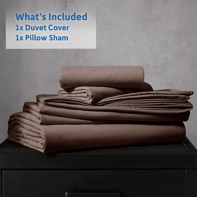 Nestl Twin Duvet Cover Set - Image 9