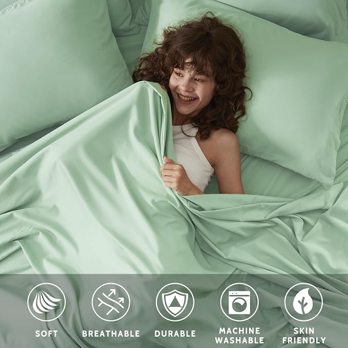 King Size Sheets Set - Image 4