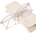 Madison Avenue TR90 Blue Light Blocking Glasses Anti Eyestrain UV Glare Blue by MadisonAvenue