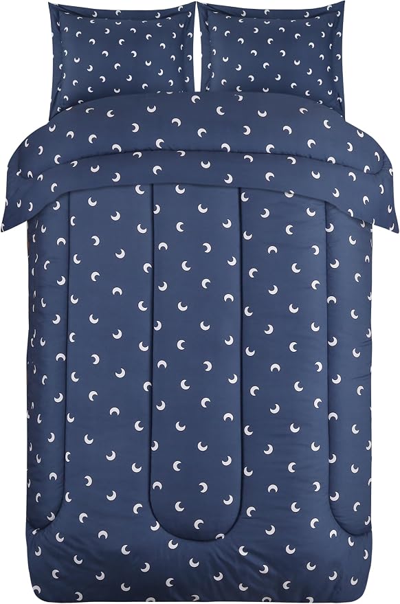 Utopia Bedding Moon Kids Comforter Set - Image 7