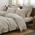 Simple&Opulence 100% Linen Duvet Cover Set by SimpleOpulence