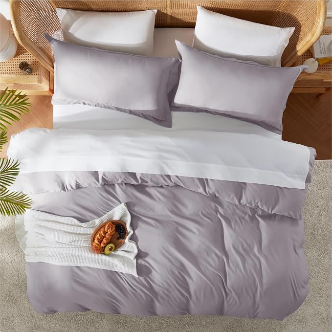 Nestl Queen Duvet Cover Set - Image 5