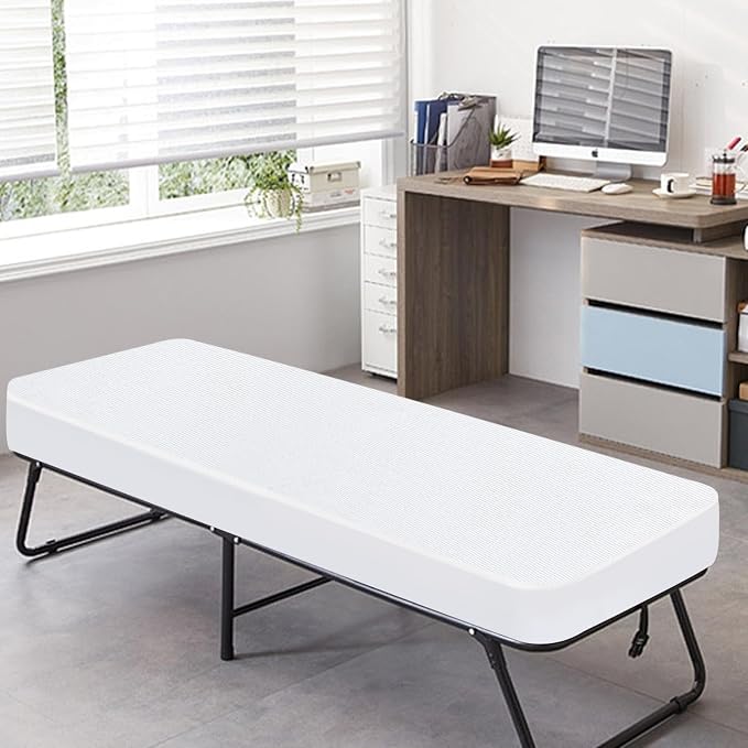 RV Bunk/Daybed/Cot Mattress Protector Cover 75x33 inch - Image 6