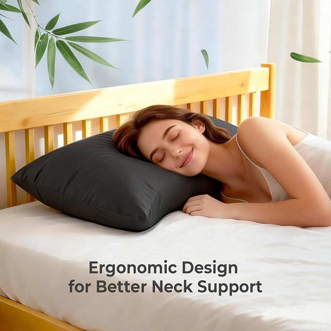 Cooling Curved King Pillow Case - Image 4