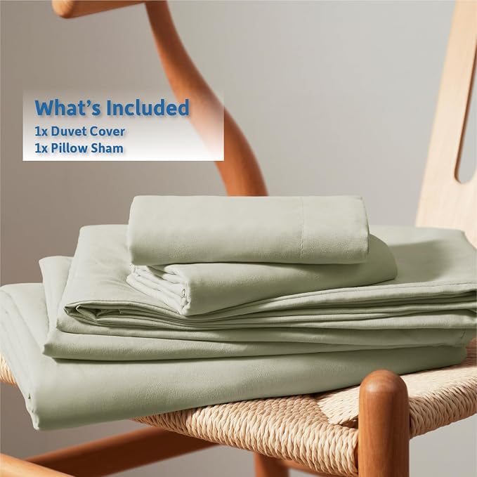 Nestl Twin Duvet Cover Set - Image 9