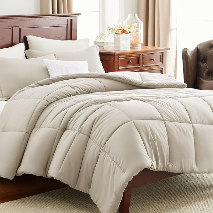CozyLux King Size Comforter Set - Image 9