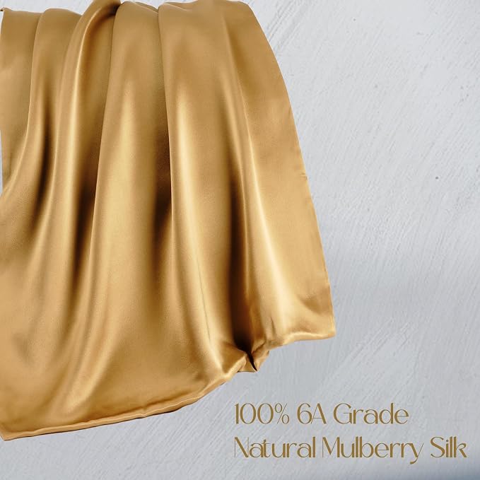 ZIMASILK 100% Pure Mulberry Silk Pillowcase - Image 2