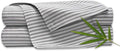 Pure Bamboo Queen Sheets, Genuine 100% Organic Viscose Derived from Bamboo Bed by PureBamboo