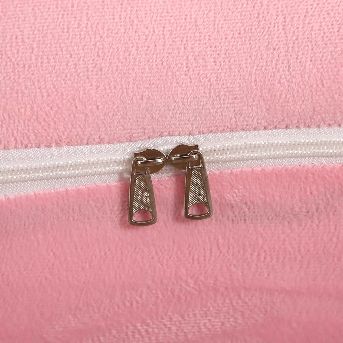 BATTOP Pregnancy Pillows for Sleeping- U Shaped Full Body Maternity Pillow - Image 9