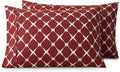 Elegant Comfort Luxury Ultra-Soft 2-Piece Pillowcase Set by ELEGANTCOMFORT