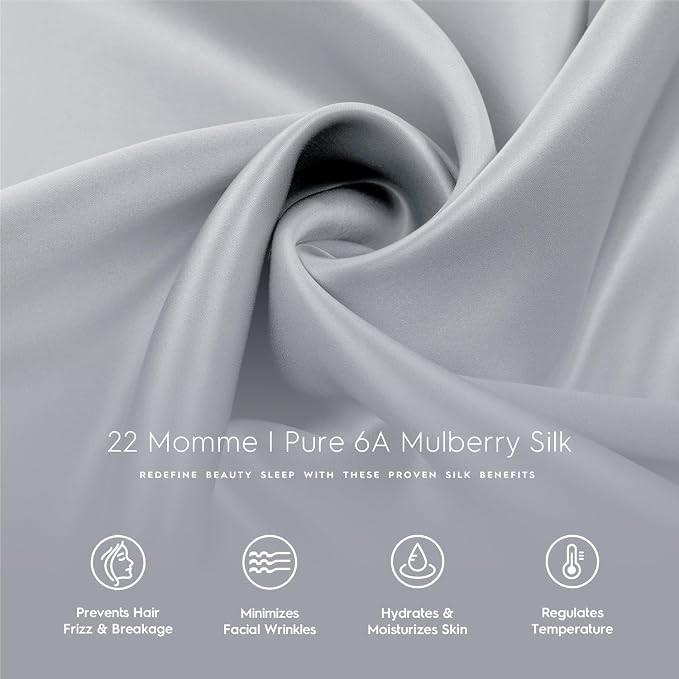 Tafts Silk Pillow Cases - Image 6