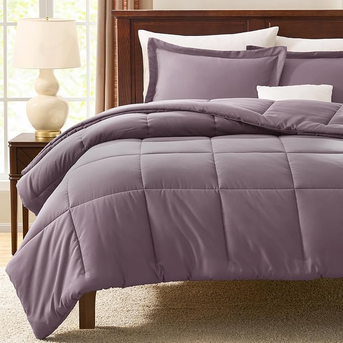 CozyLux King Size Comforter Set - Image 7