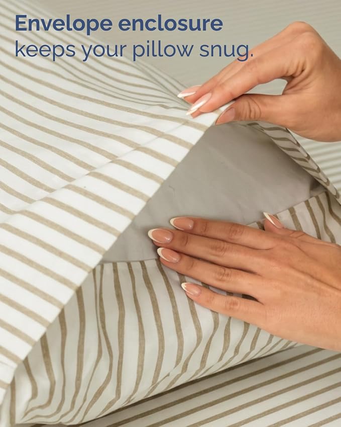 Twin XL Size 3 Piece Sheet Set - Image 7