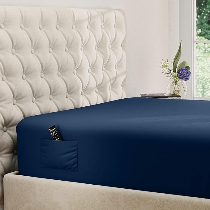 DREAMCARE Twin XL Fitted Sheet by DREAMCARE