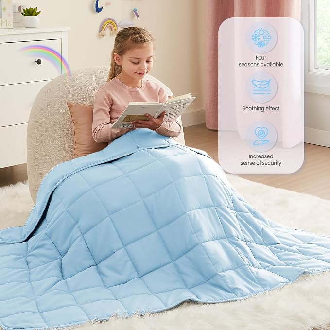 HOSUKKO Weighted Blanket - Image 3