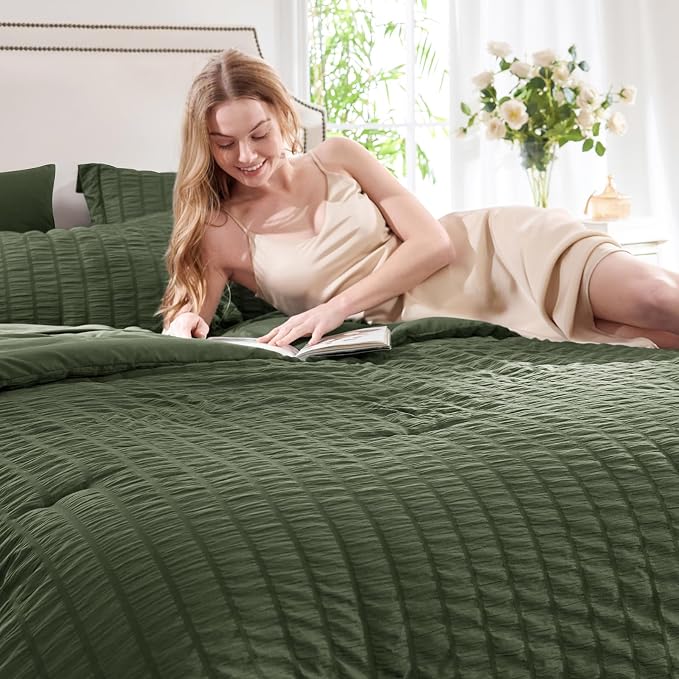 CozyLux Full Size Comforter Sets - Image 3