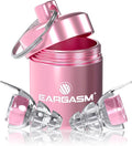 Eargasm High Fidelity Pink Earplugs by Eargasm