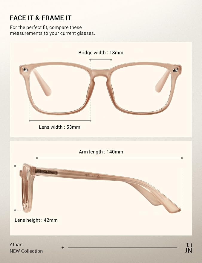 TIJN Blue Light Blocking Glasses - Image 7