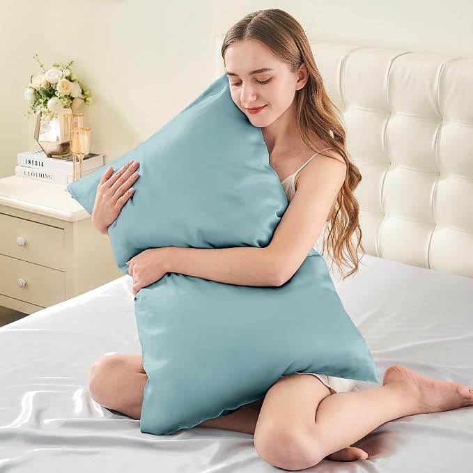 INFIIXSO Mulberry Silk Pillowcase - Image 3