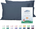 Sunflower Queen Pillowcases Set of 2, 100% Cotton Queen Size Pillow Cases 2 by SunflowerHometexUS