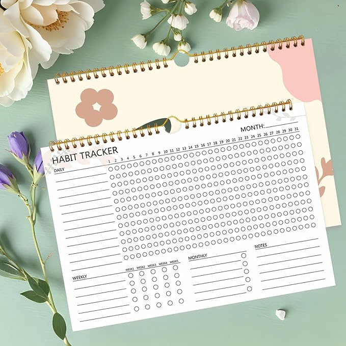 Habit Tracker Calendar - Image 5
