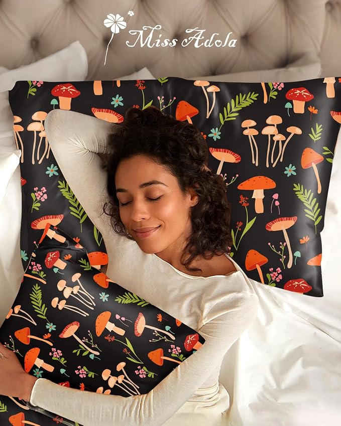 Miss Adola 2 Pack Silk Pillowcase - Image 6