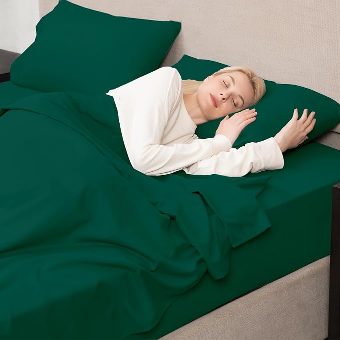 Mejoroom Queen Size Sheet Set - Image 6