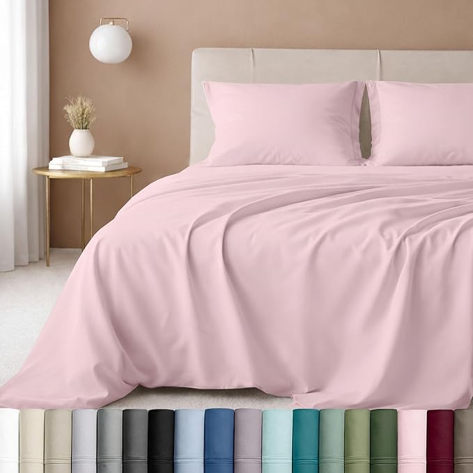 California Design Den King Size Sheet Set by CaliforniaDesignDen