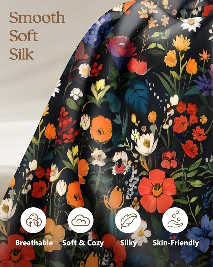 Miss Adola 2 Pack Silk Pillowcase - Image 3