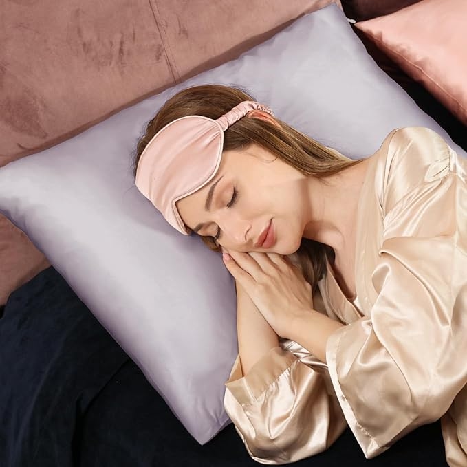 Adubor 100% Silk Pillowcase - Image 7