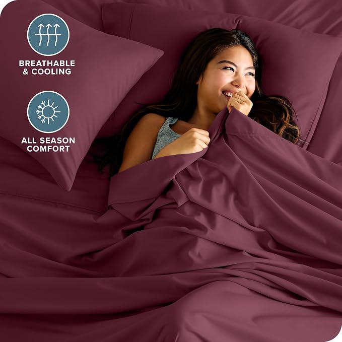 Bare Home Full Sheet Set - Image 3