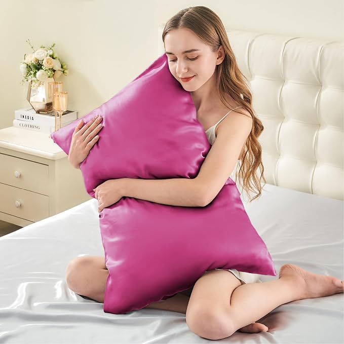 INFIIXSO Mulberry Silk Pillowcase - Image 3