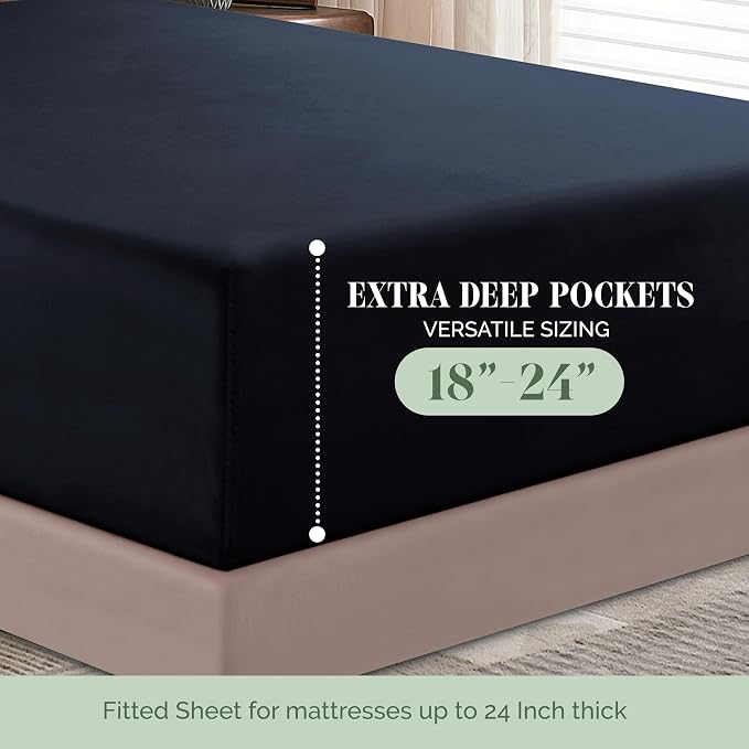 Elegant Comfort 1500 Premium Hotel Quality 18-24 Inches Deep - Image 2