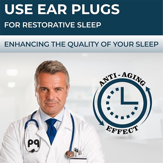 Peace&Quiet | PQ Wax Ear Plugs for Sleeping, Swimming - Image 8