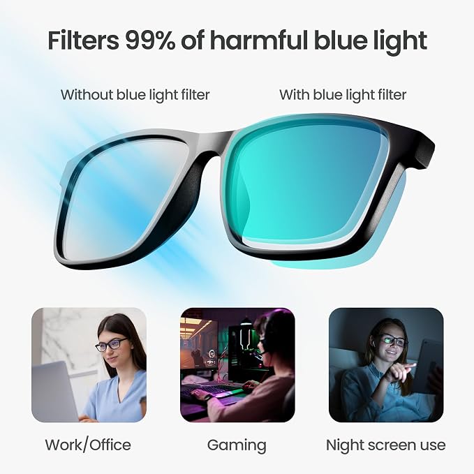 Prospek Blue Light Glasses Reading - Image 5