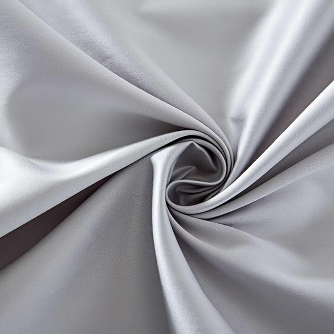 Full Size Flat Sheet Only, Soft 300 Thread Count 100% Cotton Sheets, Cooling & - Image 3