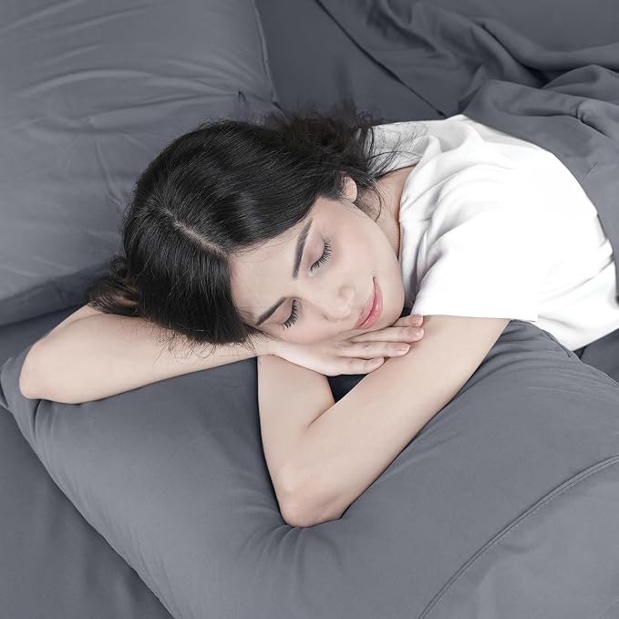 Utopia Bedding Twin XL Bed Sheets Set - Image 5