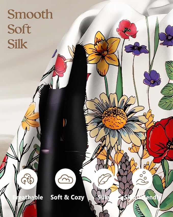 Miss Adola 2 Pack Silk Pillowcase - Image 3