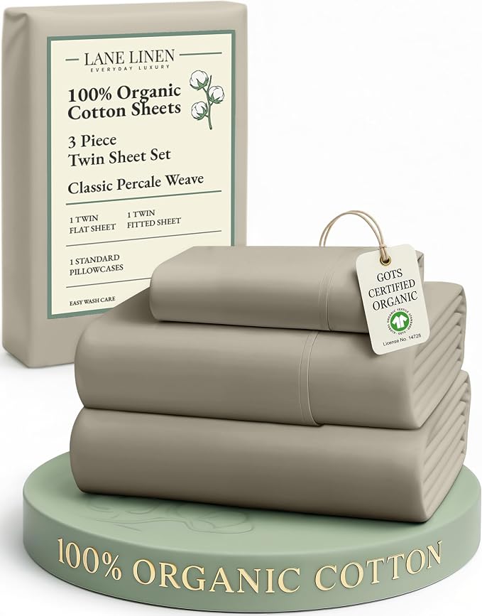 LANE LINEN Twin XL Bed Sheets Set by LaneLinen