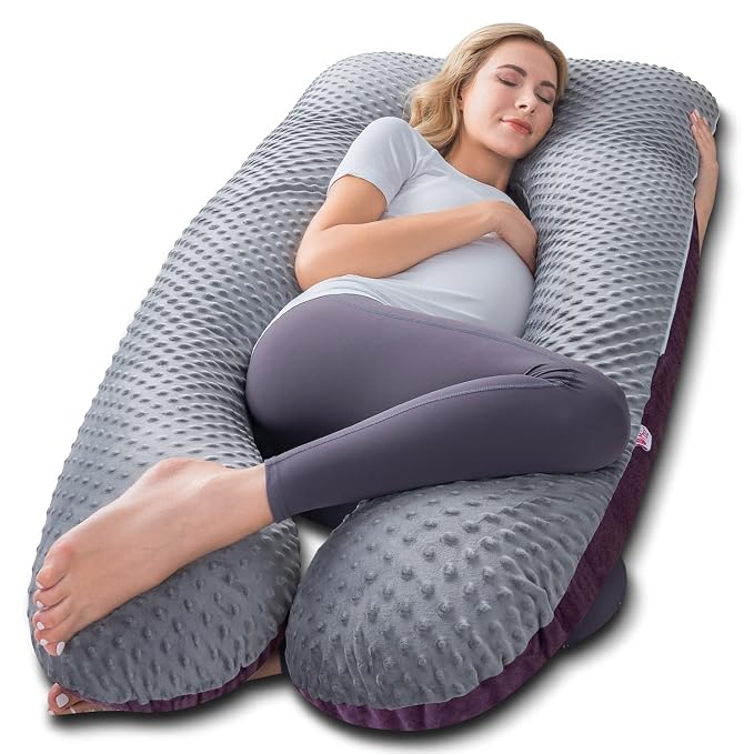 Meiz Pregnancy Pillow, Pregnancy Body Pillow, Pregnancy Pillows by Meiz