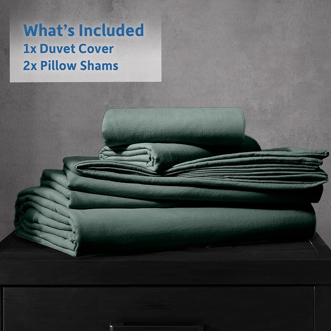 Nestl Twin Duvet Cover Set - Image 9