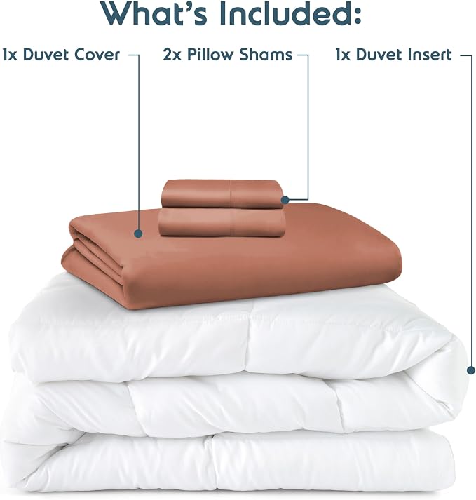 Nestl Queen Duvet Cover Set - Image 2
