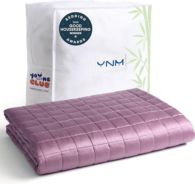 YnM Exclusive Cooling Rayon Derived from Bamboo, Smallest Compartments by YNM