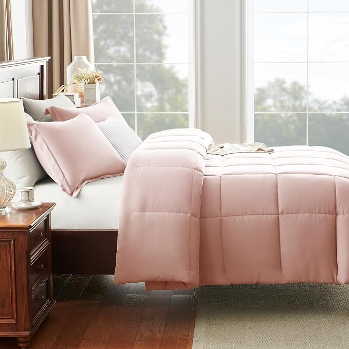 CozyLux Queen Size Comforter Set - Image 8