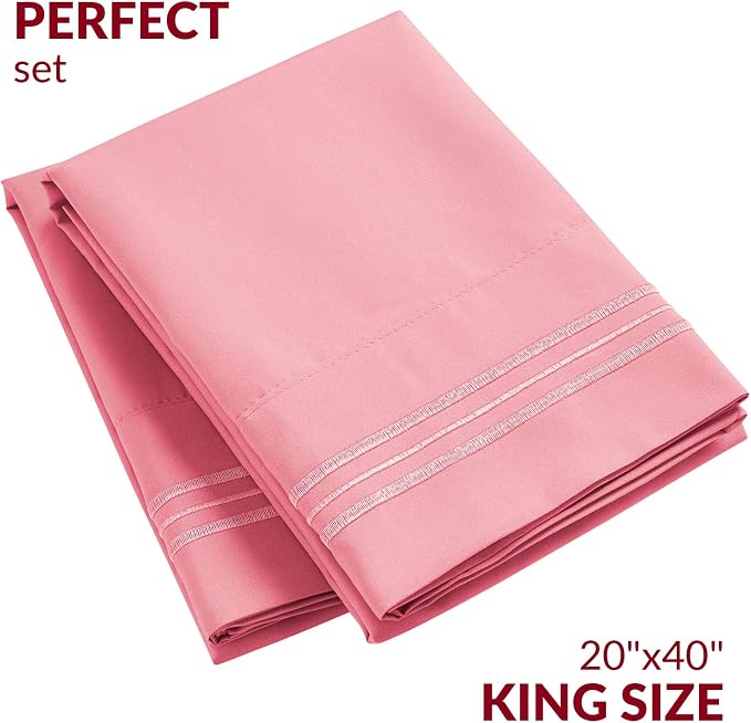Mellanni Pillow Cases - Image 2