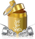 Eargasm High Fidelity Sick New World 2026 Music Festival Earplugs by Eargasm
