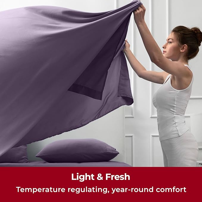 Mellanni Twin Sheets Set - Image 4