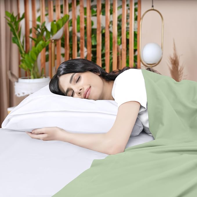 Utopia Bedding Flat Sheet - Image 5